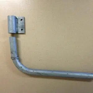 draaibare zadelhouder