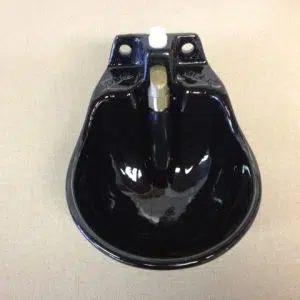 zwarte nippeldrinkbak