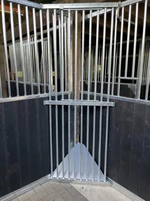 Hoek van een hooiruif 1