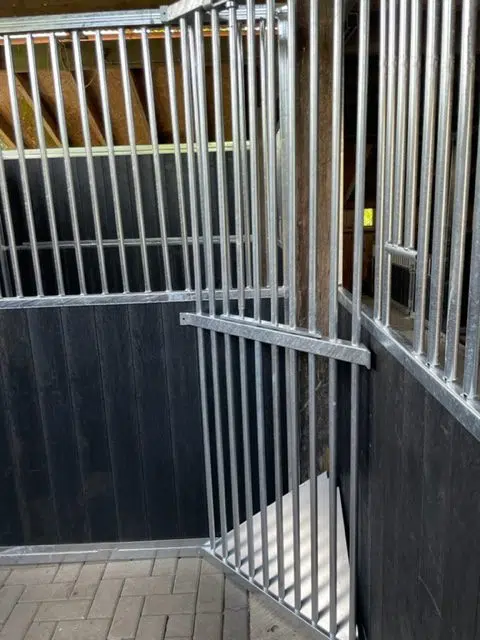 Hoek van een hooiruif 1