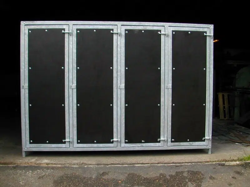 Saddle locker - Image 3