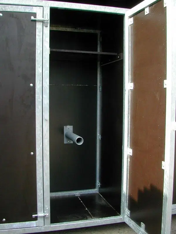 Saddle locker - Image 4